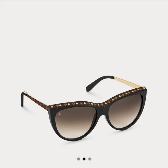 Louis Vuitton LA BOUM Canvas Sunglasses - Picture 4 of 13